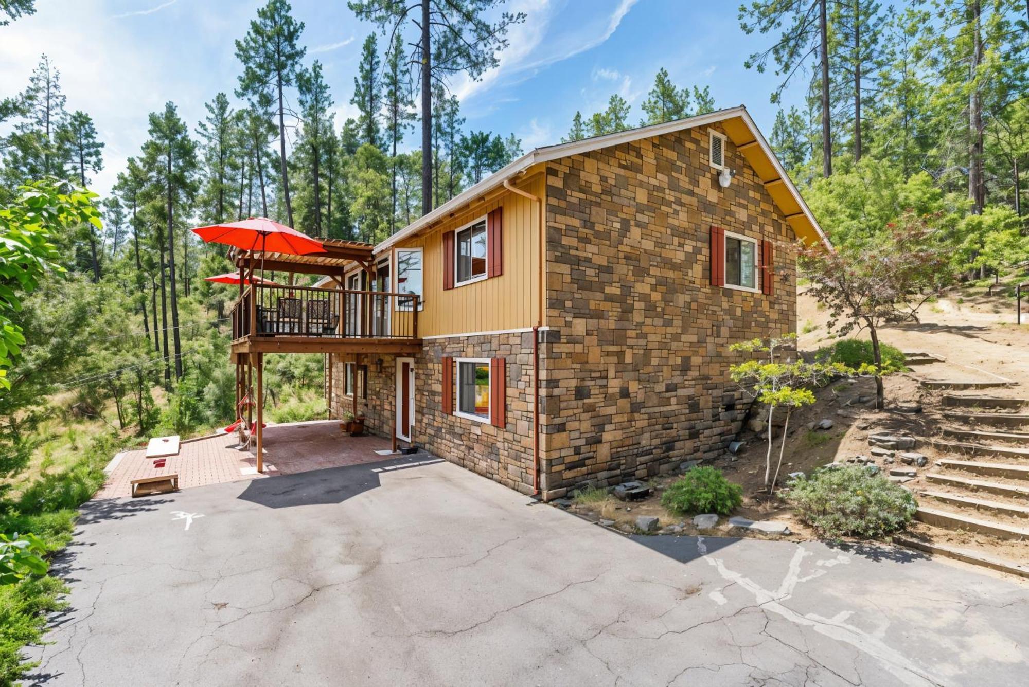 Casa vacanze The Happy Place Mountain View *