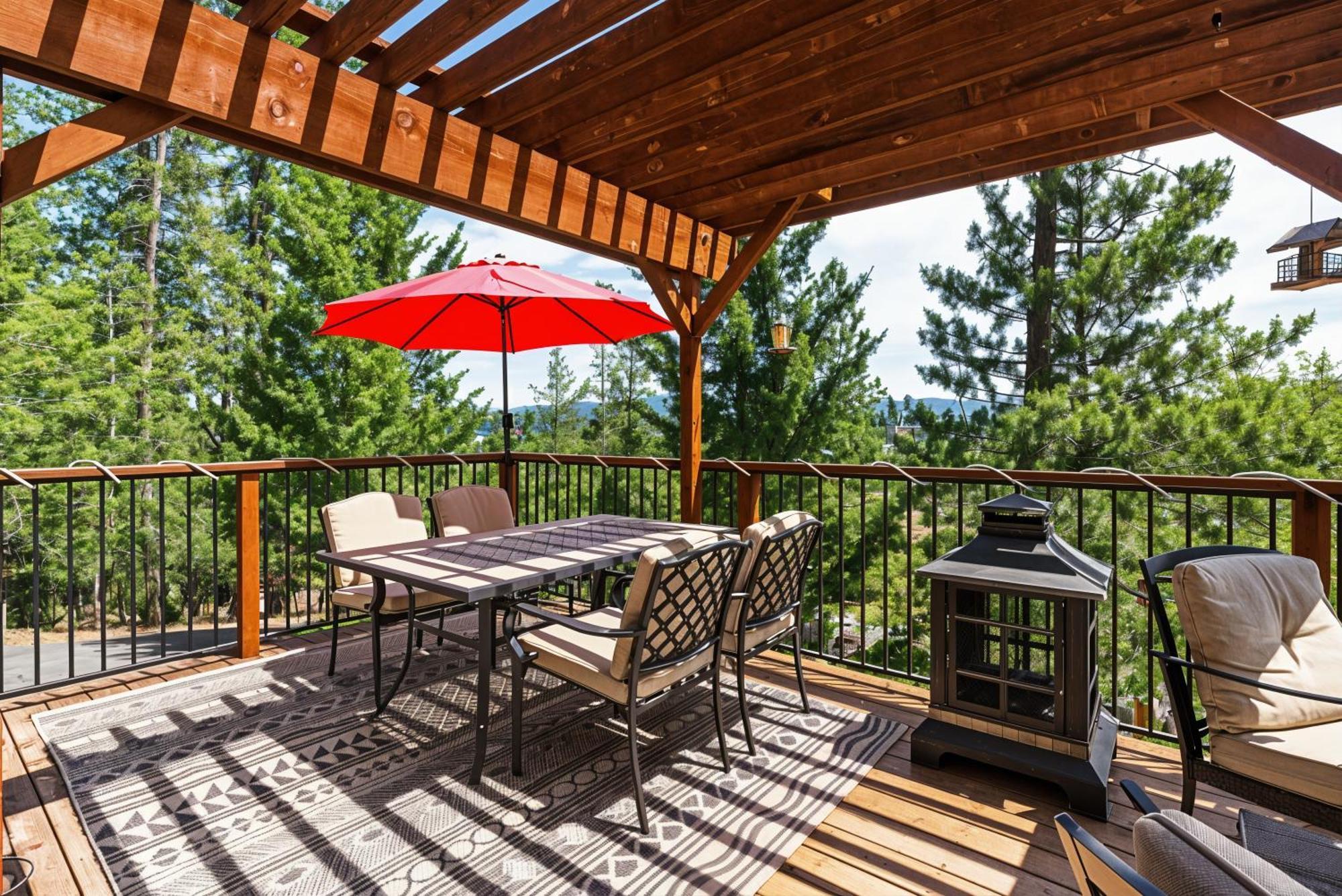 The Happy Place Mountain View Casa vacanze Groveland